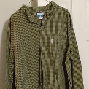 Columbia dress shirt